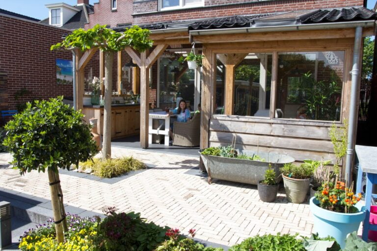 Veranda broekoplangedijk 3